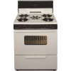 Premier 30 in. 3.91 cu. ft. Freestanding Gas Range with 5th Burner and Griddle Package in Biscuit Premier 30 in. 3.91 cu. ft. Freestanding Gas Range with 5th Burner and Griddle Package in Biscuit