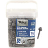 Teks #12 x 1-1/2 in. External Hex Drive Washer Head Roofing Screws (300-Pack) Teks #12 x 1-1/2 in. External Hex Drive Washer Head Roofing Screws (300-Pack)