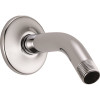 Delta 6 in. Shower Arm and Flange in Chrome