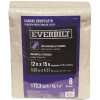 Everbilt 12 ft. x 15 ft. 8 oz. Heavyweight Canvas Drop Cloth