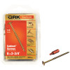 GRK Fasteners #8 x 2-3/4 in. Star Drive Low Profile Washer Head Cabinet Screw (100-Piece per Pack) GRK Fasteners #8 x 2-3/4 in. Star Drive Low Profile Washer Head Cabinet Screw (100-Piece per Pack)