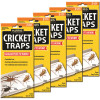 Harris Cricket Trap Value Pack (10-Pack)