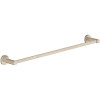 Symmons Dia 24 in. Wall-Mounted Bathroom Towel Bar in Satin Nickel Symmons Dia 24 in. Wall-Mounted Bathroom Towel Bar in Satin Nickel