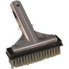 HDX 5 in. Stainless Steel Bristle Swimming Pool Brush for Algae Removal