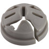 Halex 3/8 in. Standard Fitting Non-Metallic Push-In Connector (10-Pack)