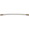 DANCO Garden Tub Filler Replacement Hose in Gray