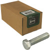 Everbilt 1/4 in.-20 x 2 in. Zinc Plated Hex Bolt (100-Pack)