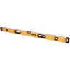 DEWALT 48 in. Non-Magnetic Box Beam Level