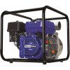 DUROMAX 7 HP 3 in. Portable Gasoline Engine Water Pump
