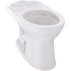 TOTO Drake II Elongated Toilet Bowl Only with CeFiONtect in Cotton White