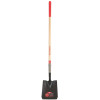 Razor-Back 48 in. Wood Handle Square Point Shovel