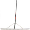 Razor-Back 36 in. Aluminum Landscape Rake