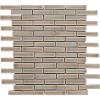 MSI Dove Gray 12 in. x 12 in. Glossy Ceramic Brick Look Wall Tile (10 sq. ft./Case) MSI Dove Gray 12 in. x 12 in. Glossy Ceramic Brick Look Wall Tile (10 sq. ft./Case)
