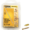 GRK Fasteners #8 x 1-1/4 in. Star Drive Trim-Head Finish Screw (100-Pack) GRK Fasteners #8 x 1-1/4 in. Star Drive Trim-Head Finish Screw (100-Pack)