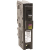 Square D Homeline 15 Amp Single-Pole Plug-On Neutral Dual Function (CAFCI and GFCI) Circuit Breaker Square D Homeline 15 Amp Single-Pole Plug-On Neutral Dual Function (CAFCI and GFCI) Circuit Breaker
