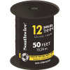 Southwire 50 ft. 12 Black Solid CU THHN Wire Southwire 50 ft. 12 Black Solid CU THHN Wire