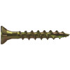 Grip-Rite #8 x 1-1/4 in. Star Drive Bugle-Head Construction Screw (1 lb./Pack) Grip-Rite #8 x 1-1/4 in. Star Drive Bugle-Head Construction Screw (1 lb./Pack)