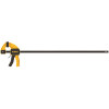 DEWALT 36 in. 300 lbs. Trigger Clamp with 3.75 in. Throat Depth