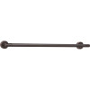Delta Lyndall 20 in. Handles for Sliding Shower or Bathtub Door in Bronze (1-Pair)