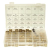 RPM PRODUCTS ASSORTED FAUCET SEATS, 150 PIECES