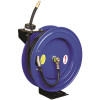 Cyclone Pneumatic 50 ft. x 1/2 in. Retractable Air Hose Reel