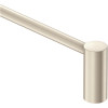 MOEN Align 24 in. Towel Bar in Brushed Nickel MOEN Align 24 in. Towel Bar in Brushed Nickel