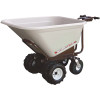 SNAP-LOC 10 cu. ft. Capacity 4-Wheel All-Terrain Power Cart