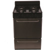 Premier 24 in. 2.97 cu. ft. Gas Range in Stainless Steel