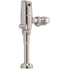 Ultima Selectronic Exposed 1.0 GPF DC Powered Urinal Flush Valve in Polished Chrome for 1.25 in. Top Spud Urinals