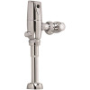 Ultima Selectronic Exposed 1.0 GPF DC Powered Urinal Flush Valve in Polished Chrome for 1.25 in. Top Spud Urinals