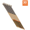 Grip-Rite 3 in. x 0.131 in. 30-Degree Paper Brite Coated Smooth Shank Round Head Nails (4,000 Per Pack) Grip-Rite 3 in. x 0.131 in. 30-Degree Paper Brite Coated Smooth Shank Round Head Nails (4,000 Per Pack)