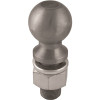 CURT 2-5/16" Trailer Hitch Tow Ball (1-1/4" x 2-5/8" Shank, 30,000 lbs., Raw Steel) CURT 2-5/16" Trailer Hitch Tow Ball (1-1/4" x 2-5/8" Shank, 30,000 lbs., Raw Steel)