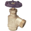 Everbilt 1/2 in. FIP x 3/4 in. MHT Brass Bent Nose Garden Valve