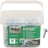 Teks #10-16 x 3/4 in. External Hex Washer Head Drill Point Screw (450-Pack) Teks #10-16 x 3/4 in. External Hex Washer Head Drill Point Screw (450-Pack)