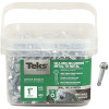 Teks #12-14 x 1 in. External Hex Washer Head Drill Point Screw (400-Pack) Teks #12-14 x 1 in. External Hex Washer Head Drill Point Screw (400-Pack)