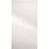 Delta 27-3/8 in. x 63-1/8 in. x 1/4 in. (6 mm) Frameless Pivot Shower Door Glass Panel in Clear (For 30-33 in. Doors)