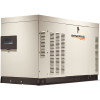 Generac 25,000-Watt Liquid Cooled Standby Generator 120-Volt/240-Volt Single Phase with Aluminum Enclosure Generac 25,000-Watt Liquid Cooled Standby Generator 120-Volt/240-Volt Single Phase with Aluminum Enclosure