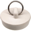 DANCO 1-1/2 in. Rubber Stopper in White