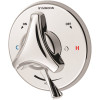 Symmons Origins Temptrol 1-Handle Pressure Balance Shower Valve in Chrome