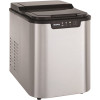 Danby 25 lbs. Portable Countertop Ice Maker in Stainless Steel