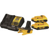 DEWALT 18V to 20V MAX Lithium-Ion Battery Adapter Kit (2 Pack)