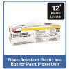 3M Hand-Masker 400 ft. x 12 ft. x 0.31 mil Painter's Plastic Plus 3M Hand-Masker 400 ft. x 12 ft. x 0.31 mil Painter's Plastic Plus