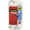 Scotch 1.88 in. x 54.6 yds. Heavy Duty Shipping Packaging Tape ((4-Pack)(Case of 4))