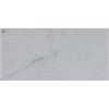 MSI Carrara White 4 in. x 12 in. Polished Marble Floor and Wall Tile (5 sq. ft./Case)