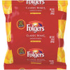 Folgers Classic Roast Ground Coffee Filter Pack Ground Caffeinated