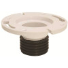 IPS Corporation Water-Tite 3 in. Pipe Fits Push 'N Repair PVC Closet Flange IPS Corporation Water-Tite 3 in. Pipe Fits Push 'N Repair PVC Closet Flange