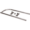 Premier 60 in. L-Type Shower Rod