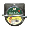 Cobra Tools 1/4 in. x 25 ft. Cable Drain Pipe Auger with Speed-Grip Handle