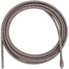 RIDGID 3/8 in. x 25 ft. C-4 All-Purpose Drain Cleaning Replacement Cable w/ Male Coupling End for K-40, K-45 & K-50 Models