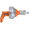 POWER-VEE 1/4 in. x 25 ft. Hand Held Drain Cleaner